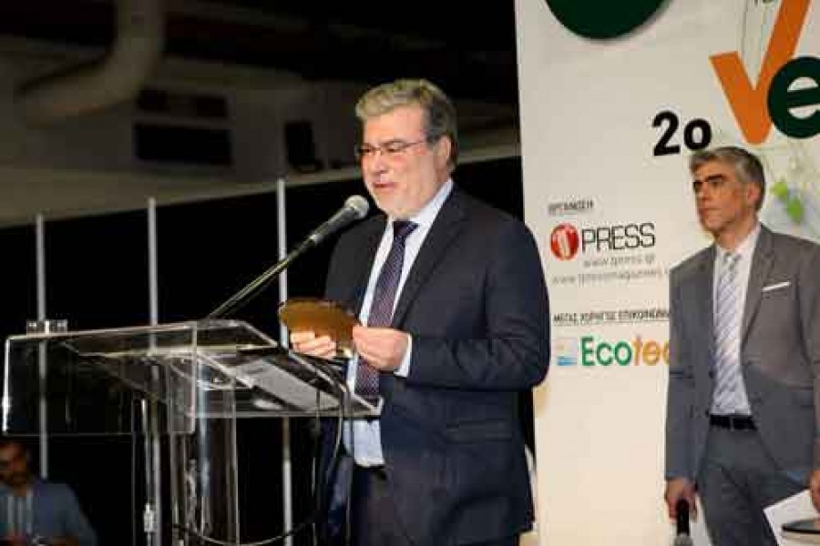 ΒΡΑΒΕΙΟ ΚΟΙΝΩΝΙΚΗΣ ΔΙΚΤΥΩΣΗΣ ΑΠΟ ΤΑ “GREEK GREEN AWARDS 2018” ΣΤΟ ΔΗΜΟ ΜΟΣΧΑΤΟΥ-ΤΑΥΡΟΥ