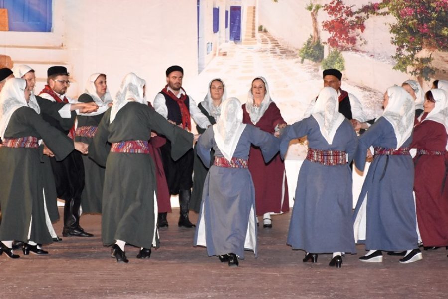 ΣΥΓΚΛΟΝΙΣΤΙΚΟ ΤΟ ΑΦΙΕΡΩΜΑ ΓΙΑ ΤΟΥΣ ΠΡΟΣΦΥΓΕΣ ΑΠΟ ΤΟΝ ΠΟΝΤΟ ΑΠΟ ΤΟΝ “ΌΜΙΛΟ ΕΛΛΗΝΙΚΩΝ ΧΟΡΩΝ”